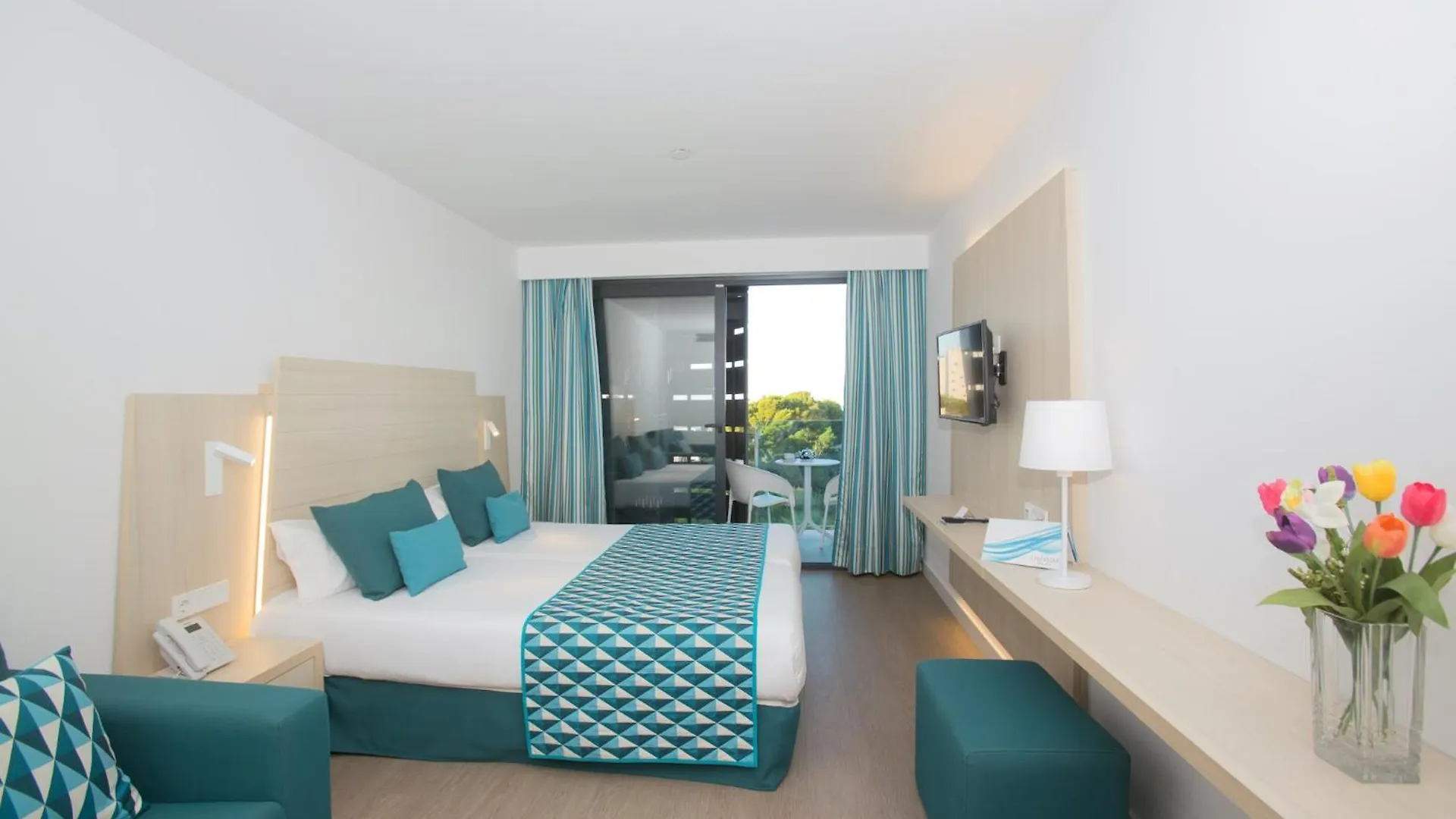 Hotel Luxor Playa de Palma  Playa de Palma (Mallorca)