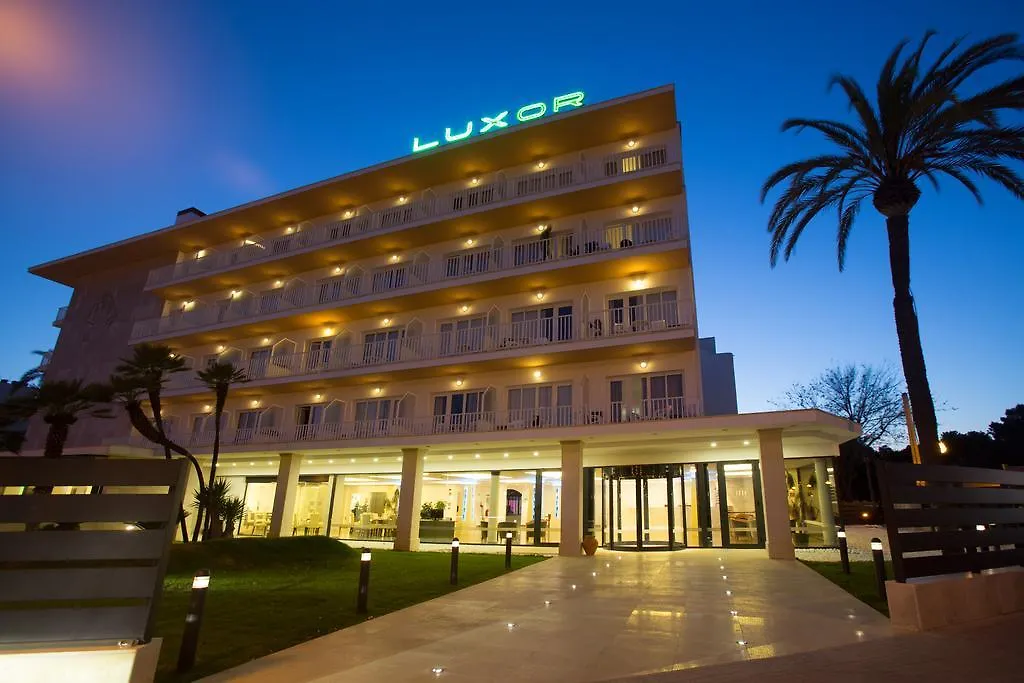 Hotel Luxor Playa de Palma  Spain