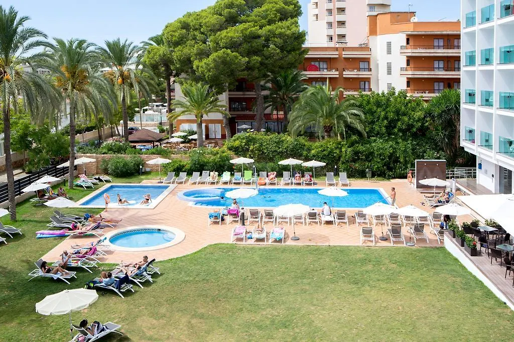 Hotel Luxor Playa de Palma  Spain