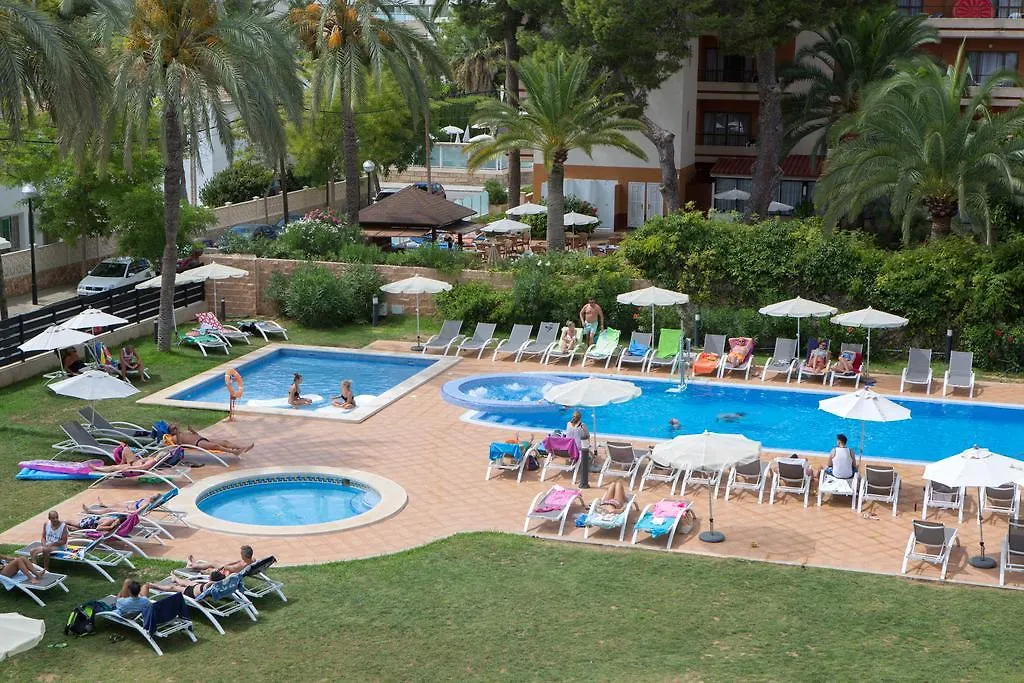 ****  Hotel Luxor Playa de Palma  Spain