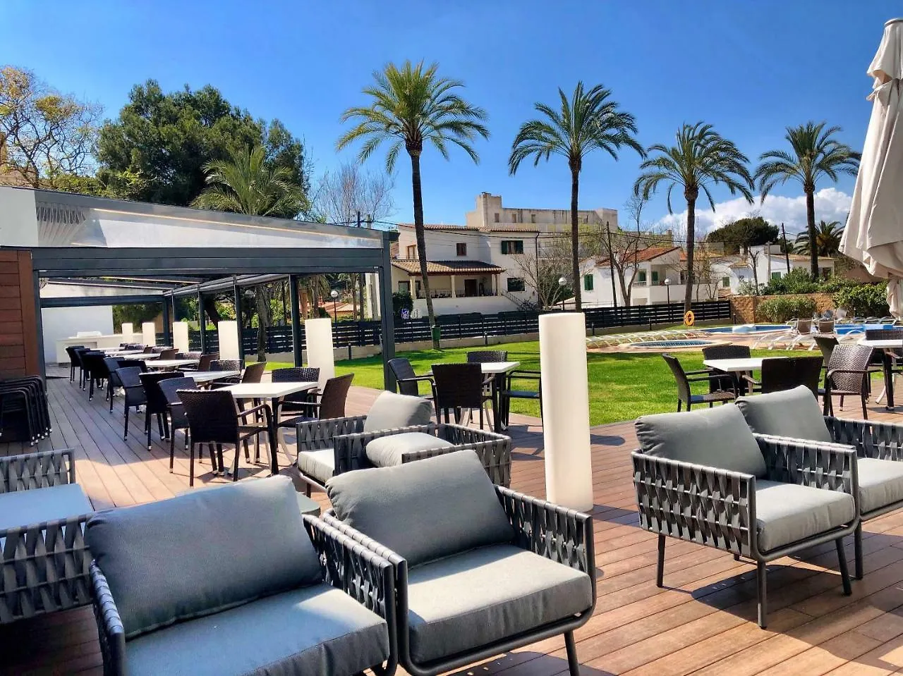 Hotel Luxor Playa de Palma  Espanha